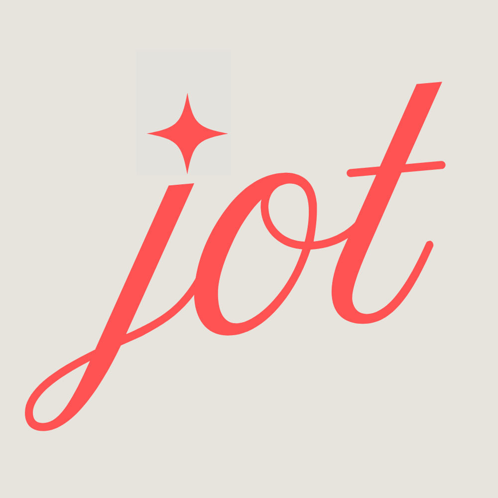 Jot Logo